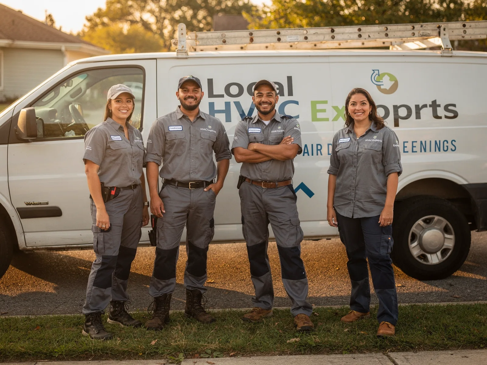 24/7 HVAC Repair & AC Replacement company in Mccausland, IA